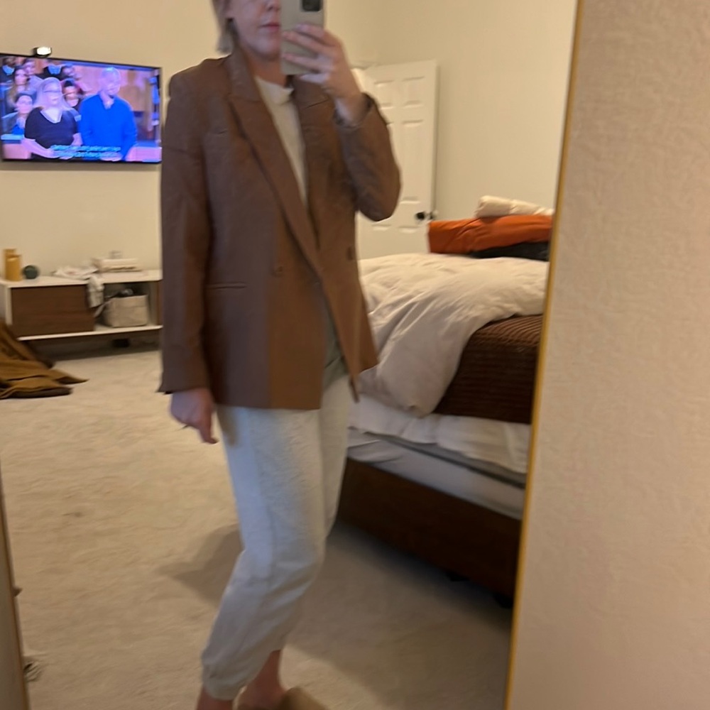 New (with tags) DELUC Blazer. Never worn